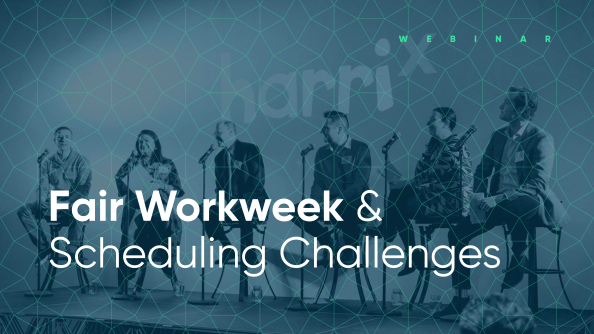 state of scheduling fair workweek