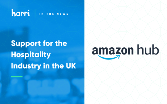 Harri free job portal AmazonHub