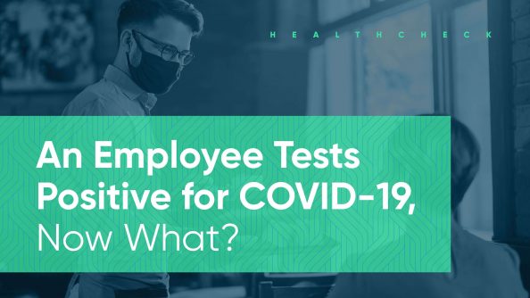 employee tests positive for COVID restaurant
