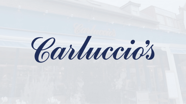 Carluccio's Harri case study