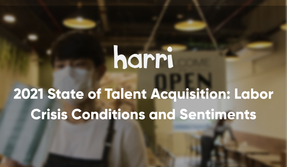 labor shortage hospitality data