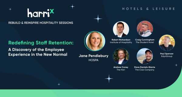 Redefining staff retention - Hotels
