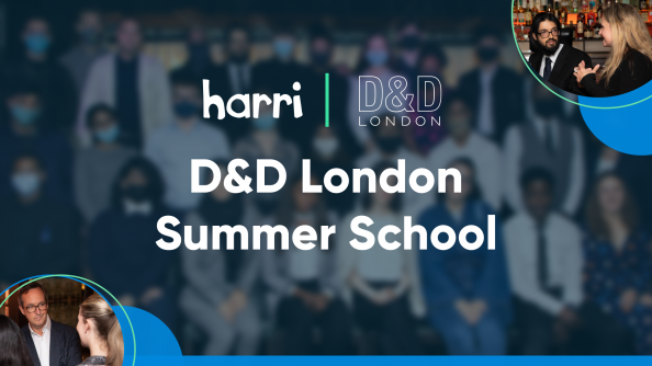 D&D London Summer School