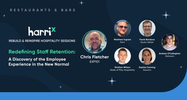 Staff Retention in Restaurants