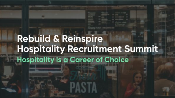 Hospitality is a career of choice