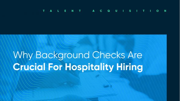 restaurant background check software