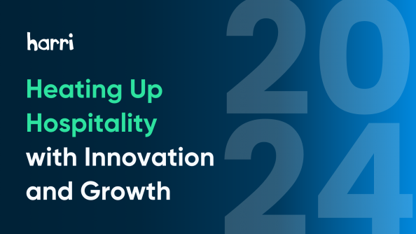 Harri the employee experience platform shares 2023 results